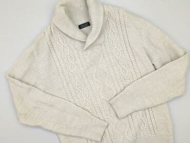 aplikacje z ubraniami: Zara, Sweter dla mężczyzn, rozmiar L — 1