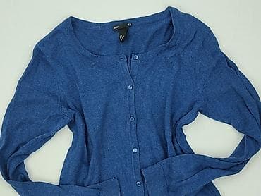 H&M Basic, Kardigan damski, rozmiar S w lalafo.pl H&M Basic, Kardigan damski, rozmiar S