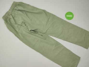 latynka spodnie dresowe: Spodnie materiałowe damskie, rozmiar M — 3