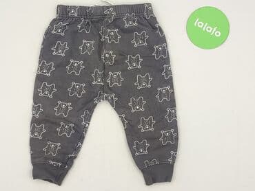 koszulki barcelony allegro: Sweatpants, 9-12 months, condition - Very good — 3