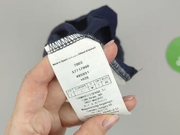 bluzka panterka plus size: Camaïeu, Bluzka damska, M — 5