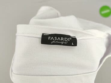 modbis bluzki koszulowe: Fasardi, Bluzka damska, L — 4