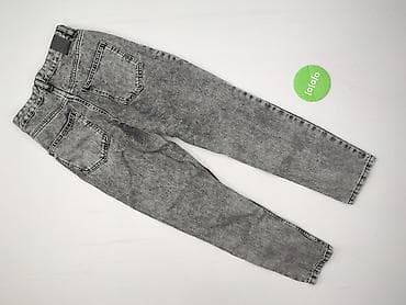 mum jeans: Sinsay, Jeansy damskie, rozmiar XS — 3