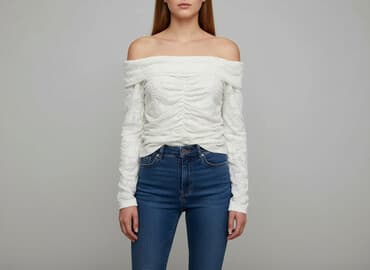 sklep mohito bluzki: Mohito, Bluzka damska, rozmiar M — 7