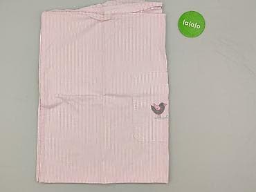 worki na pościel: Poszwa na kołdrę 95 x 126, kolor - Różowy, stan - Bardzo dobry — 2