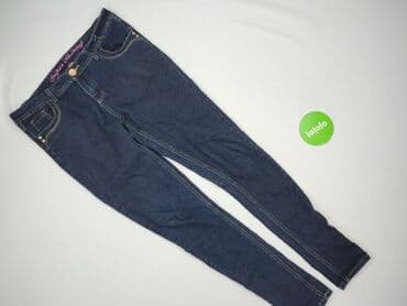 jeansowe baleriny: Denim Co, Jeansy damskie, rozmiar XL — 2