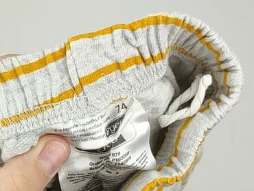 sukienka w pepitkę h: Sweatpants, Ergee, 6-9 months, condition - Very good — 4