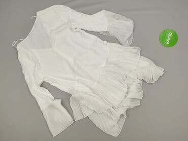 marynarka sukienka biala: Zara, Sukienka damska, XS — 3