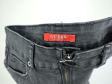 jeansy c: Guess, Jeansy damskie, rozmiar XS — 4