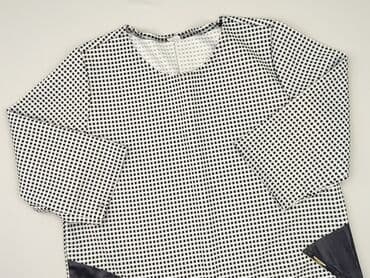 reserved sukienka zebra: Women`s dress, size 4XL (EU 48) — 1
