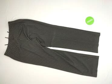 t shirty 4f allegro: Material trousers for women, size XL (EU 42) — 3