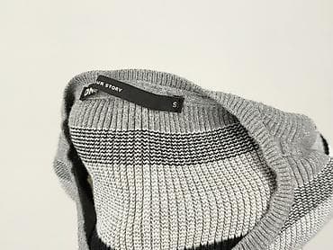 only sweter w paski: ONLY, Sukienka damska, rozmiar S — 4