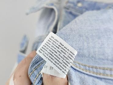 chrome hearts jeans: F&F, Kurtka jeansowa damska, rozmiar XL — 5