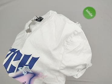 bluzka kosciotrup: FB Sister, T-shirt damski, rozmiar M — 6