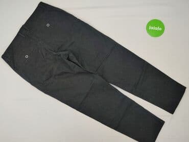 spodnie czarne tatuum: Tatuum, Spodnie materiałowe damskie, rozmiar L — 3