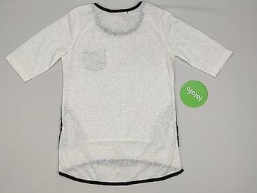 biała bluzka basic damska: Bluzka damska, rozmiar 2XL — 3