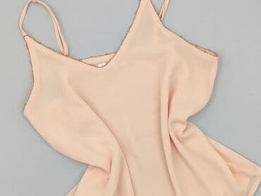 top z łańcuszkiem bershka: Bisou's Project, Top damski, S — 1