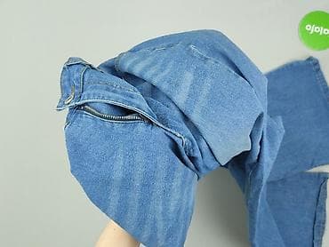 levis dzwony: Jeansy damskie, rozmiar L — 6