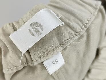 janina stretch basic for everyday: Spodnie materiałowe damskie, rozmiar M — 4