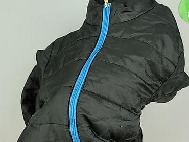 sinsay code: Lekka męska kurtka pikowana - Kolor: czarny z kontrastowymi — 6