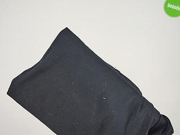 dzwony dresowe: Spodnie materiałowe damskie, rozmiar S — 4