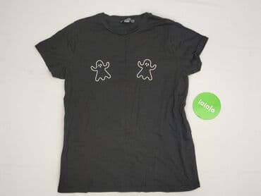 rozowa koszulka niemiec: Primark, T-shirt damski, S — 2