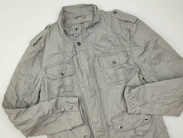 kurtka north face męska vinted: Kurtka przejściowa dla mężczyzn, rozmiar L — 1