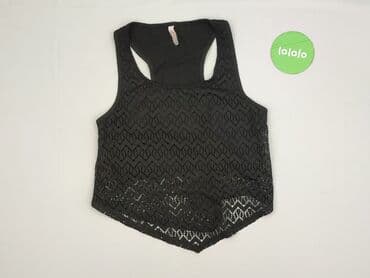 bluzki koronka allegro: Top damski, rozmiar M — 2