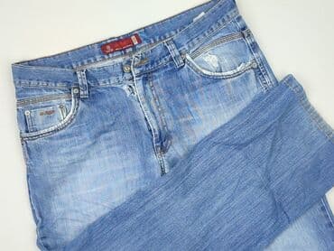 Jeansy dla mężczyzn, XL