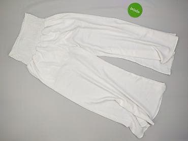 pull on trousers h: H&L, Spodnie materiałowe damskie, rozmiar M — 4