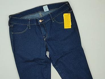 ielm softshell: H&M, Jeansy dla mężczyzn, rozmiar L — 1