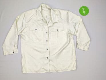 dluga biala koszula: Koszula damska, rozmiar L — 2