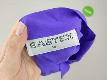top z piorkami: Eastex, Bluzka damska, 2XL — 4