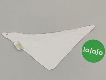 spodnie woskowane stradivarius: Śliniak, kolor - Biały, stan - Dobry — 3