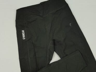 Shein, Legginsy Sportowe damskie, rozmiar M