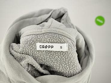 benter bluza: Cropp, Bluza z kapturem damska, rozmiar S — 5