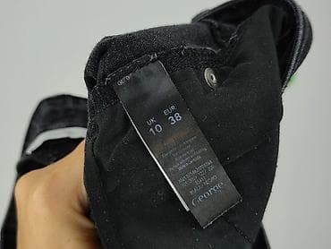 vrs basic jeans: DENIM JEANS, Szorty damskie, rozmiar M — 5
