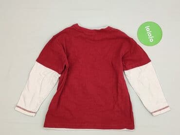koszula z aplikacjami: Blouse, Cherokee, 5-6 years, 110-116 cm, condition - Very good — 3