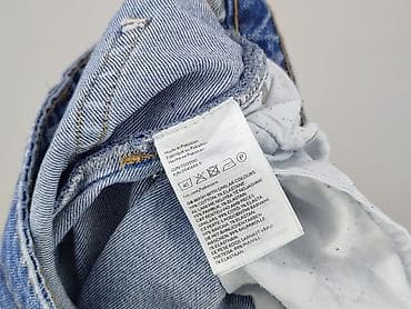 jeansy plus size: H&M, Jeansy damskie, rozmiar S — 5