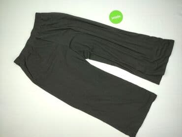 Shein, Material trousers for women, size XL (EU 42) — 2