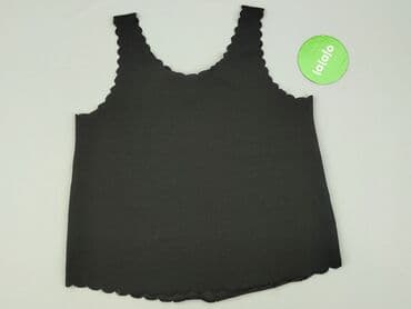 basic tops h m: H&M Divided, Top damski, L — 2