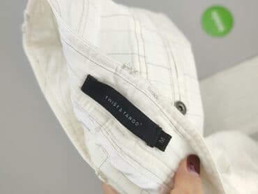 stradivarius spodnie w paski: Twist & Tango, Spodnie materiałowe damskie, rozmiar M — 4