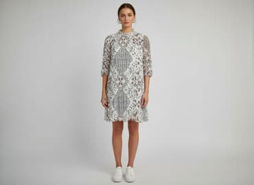 river island sukienki: River Island, Sukienka damska, rozmiar L — 7