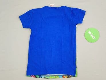 oryginalna koszulka lewandowskiego: T-shirt, Marvel, 5-6 years, 110-116 cm, condition - Very good — 3