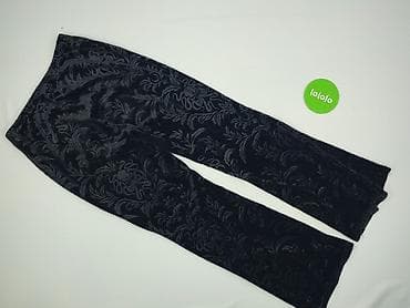 botki na platformie deichmann: Shein, Spodnie materiałowe damskie, rozmiar M — 3