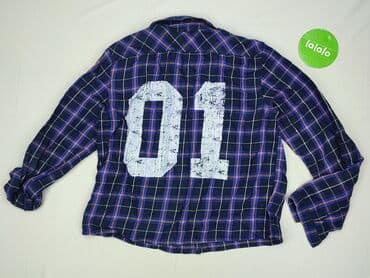 reserved koszula w kratę damska: Reserved, Koszula damska, rozmiar M — 4