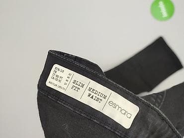 lindex jeansy: Esmara, Jeansy damskie, rozmiar L — 4