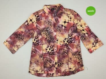 leopard print jeans: Bexleys, Bluzka damska, rozmiar 2XL — 2