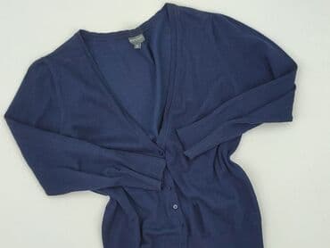 sweter żeglarski: Greenpoint, Kardigan damski, S — 1