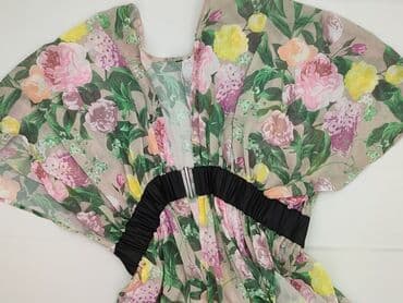 bluzka w kwiaty new yorker: H&M, Bluzka damska, rozmiar S — 1